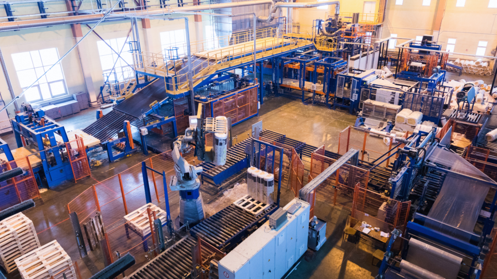 The Role of AI in Improving Manufacturing Efficiency: Strategies for Enhanced Productivity