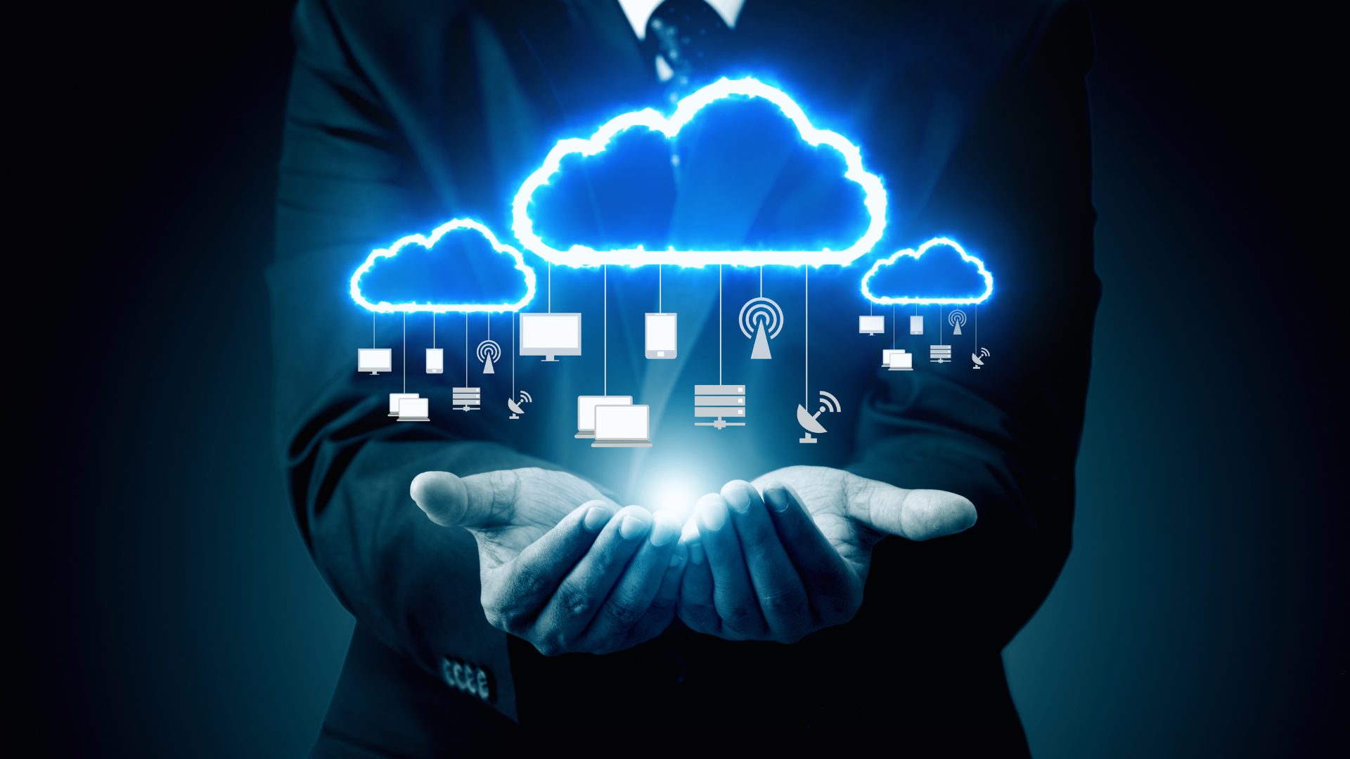 The Economic Impact of Cloud Computing on SMEs: Transforming Growth and Competitiveness
